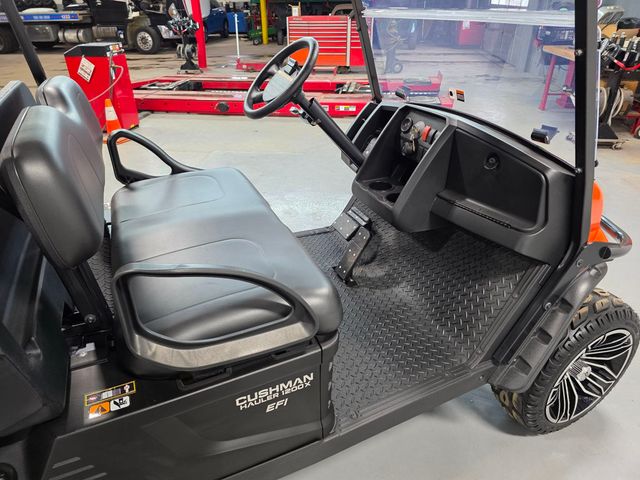 2025 CUSHMAN HAULER 1200X  - 22967909 - 26