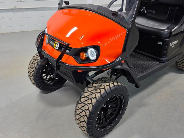 2025 CUSHMAN HAULER 1200X  - 22967909 - 28