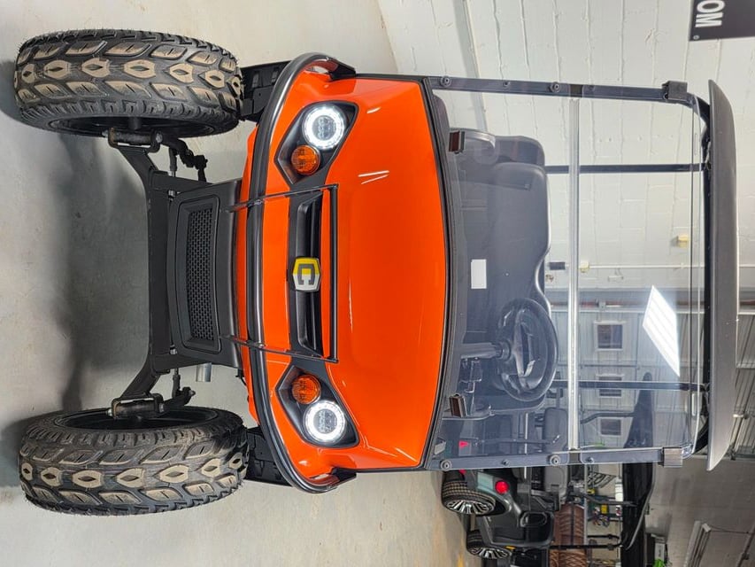 2025 CUSHMAN HAULER 1200X  - 22967909 - 2