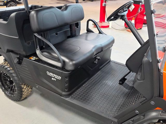2025 CUSHMAN HAULER 1200X  - 22967909 - 32