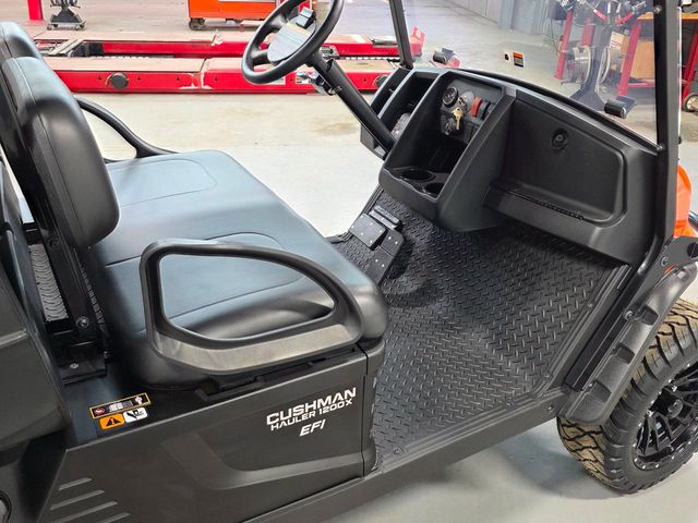 2025 CUSHMAN HAULER 1200X  - 22967909 - 33