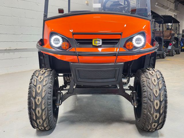 2025 CUSHMAN HAULER 1200X  - 22967909 - 3