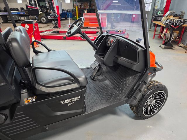 2025 CUSHMAN HAULER 1200X  - 22967909 - 6