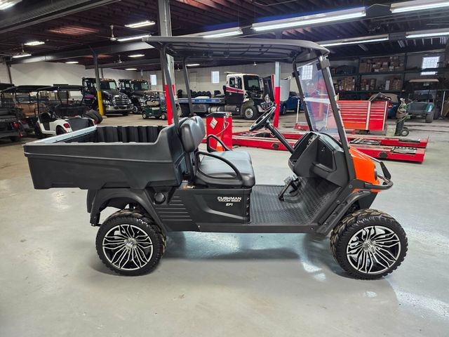 2025 CUSHMAN HAULER 1200X  - 22967909 - 8