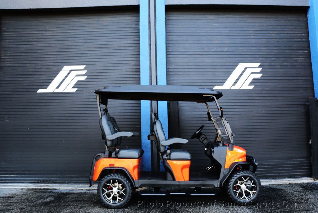 2025 Denago Rover XL Golf Cart - 22802492 - 0