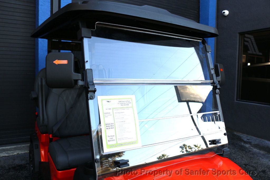 2025 Denago Rover XL Golf Cart - 22802492 - 9