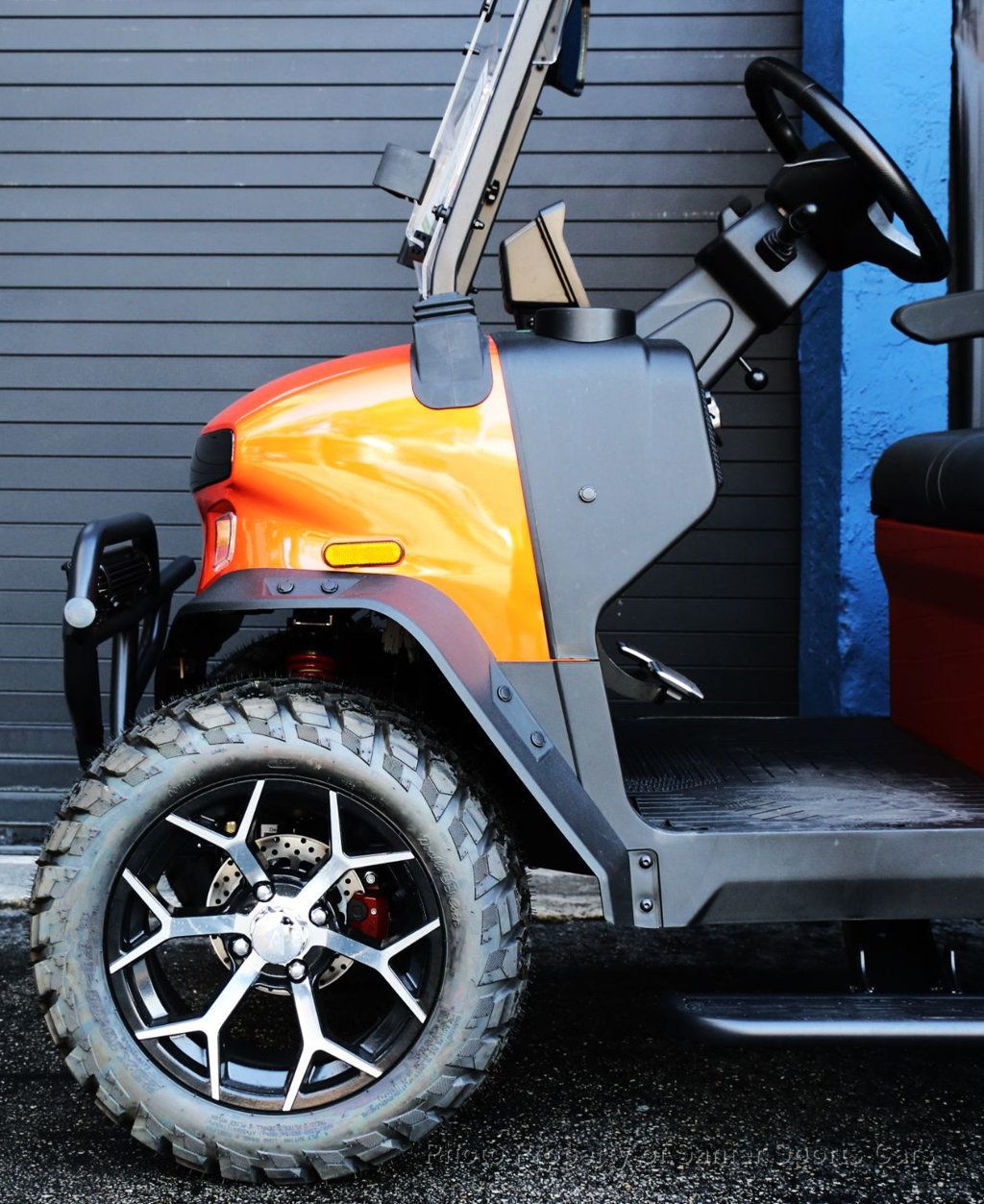 2025 Denago Rover XL Golf Cart - 22802492 - 14
