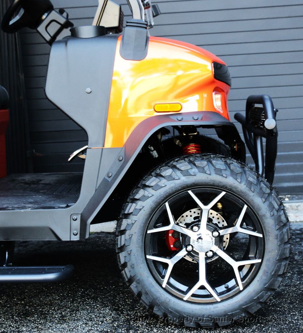 2025 Denago Rover XL Golf Cart - 22802492 - 15