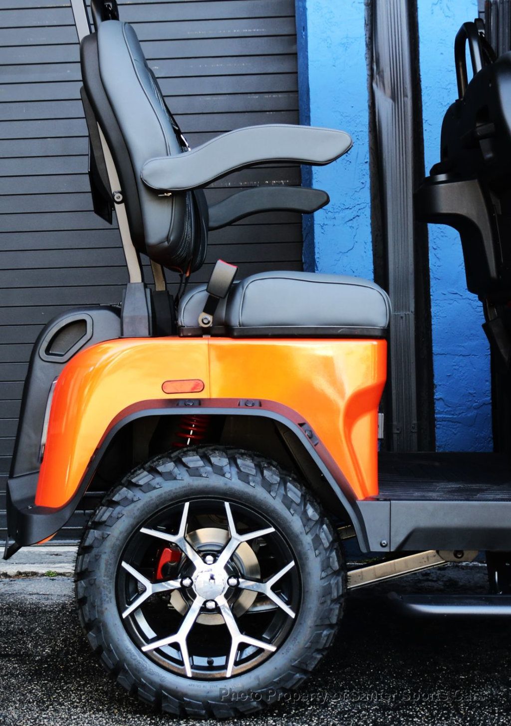 2025 Denago Rover XL Golf Cart - 22802492 - 16