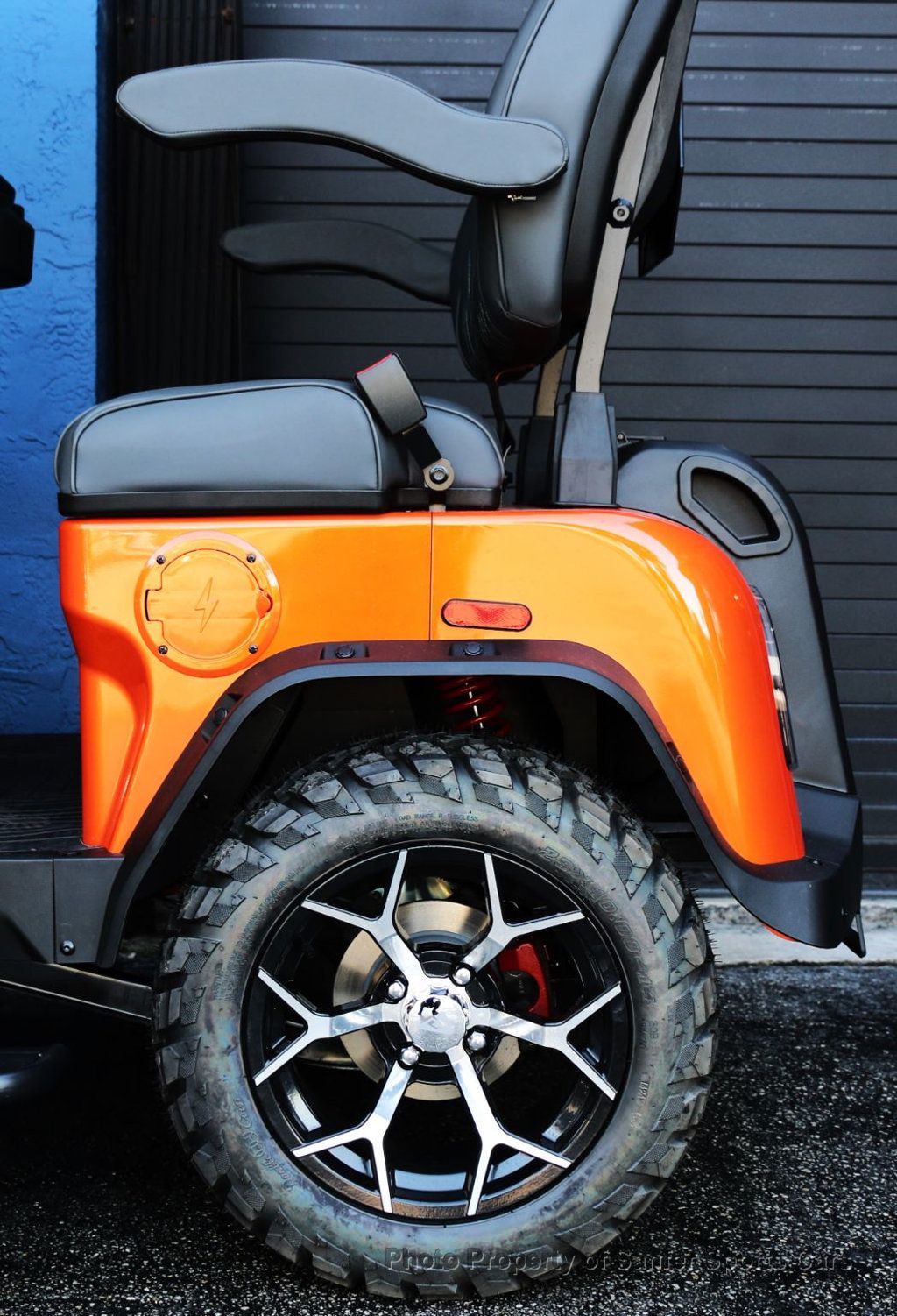 2025 Denago Rover XL Golf Cart - 22802492 - 17