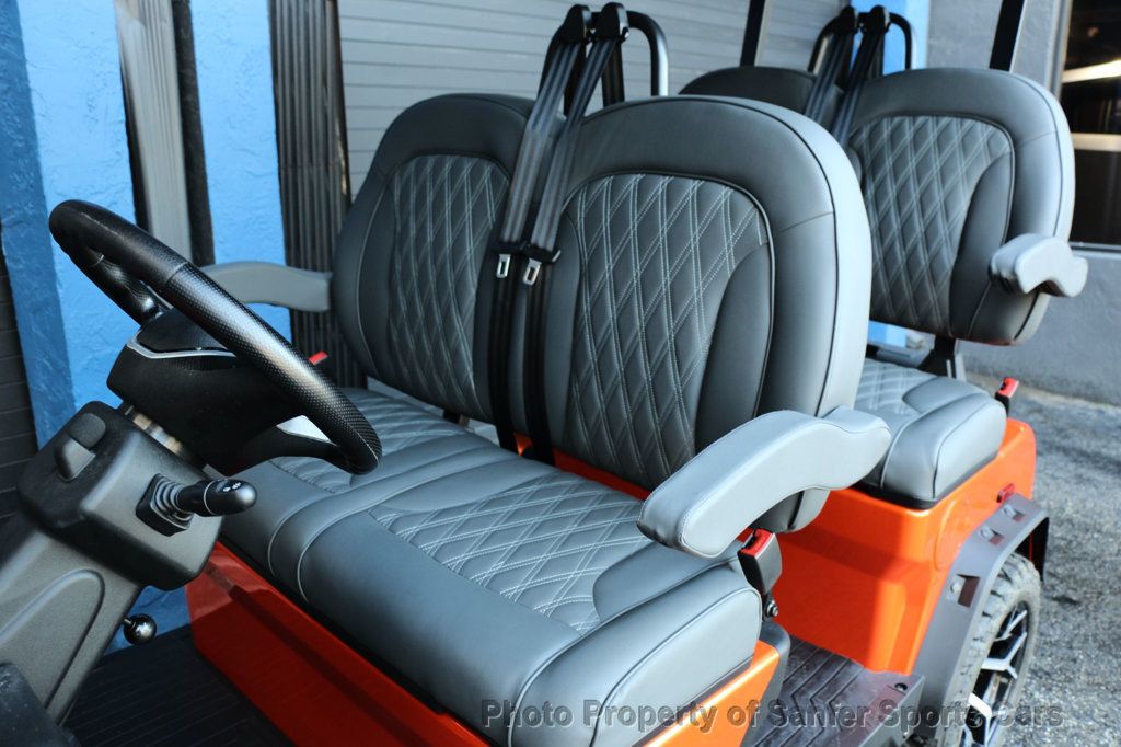2025 Denago Rover XL Golf Cart - 22802492 - 18