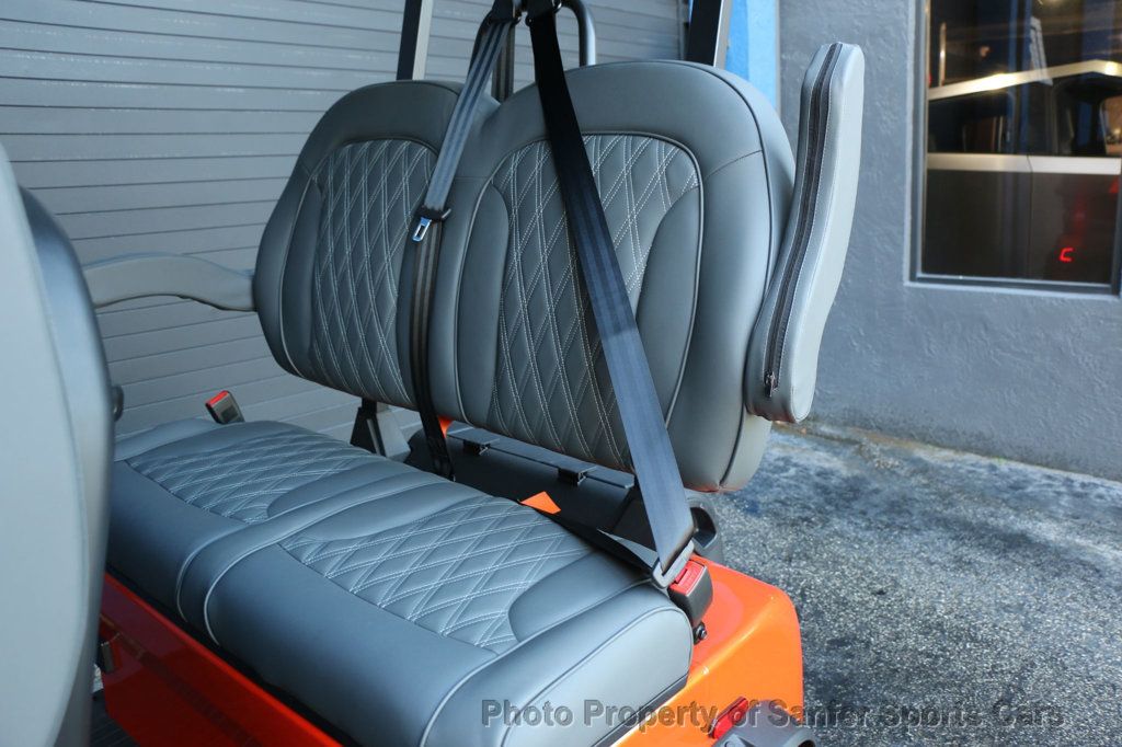 2025 Denago Rover XL Golf Cart - 22802492 - 21