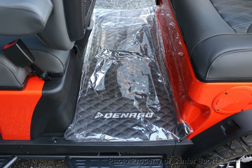 2025 Denago Rover XL Golf Cart - 22802492 - 25