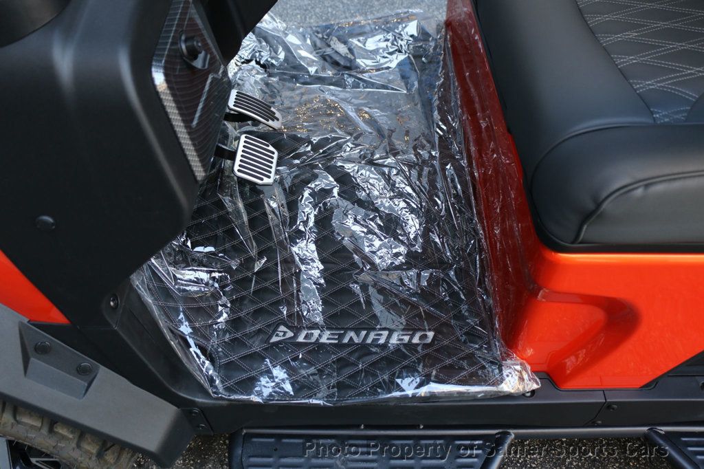 2025 Denago Rover XL Golf Cart - 22802492 - 26