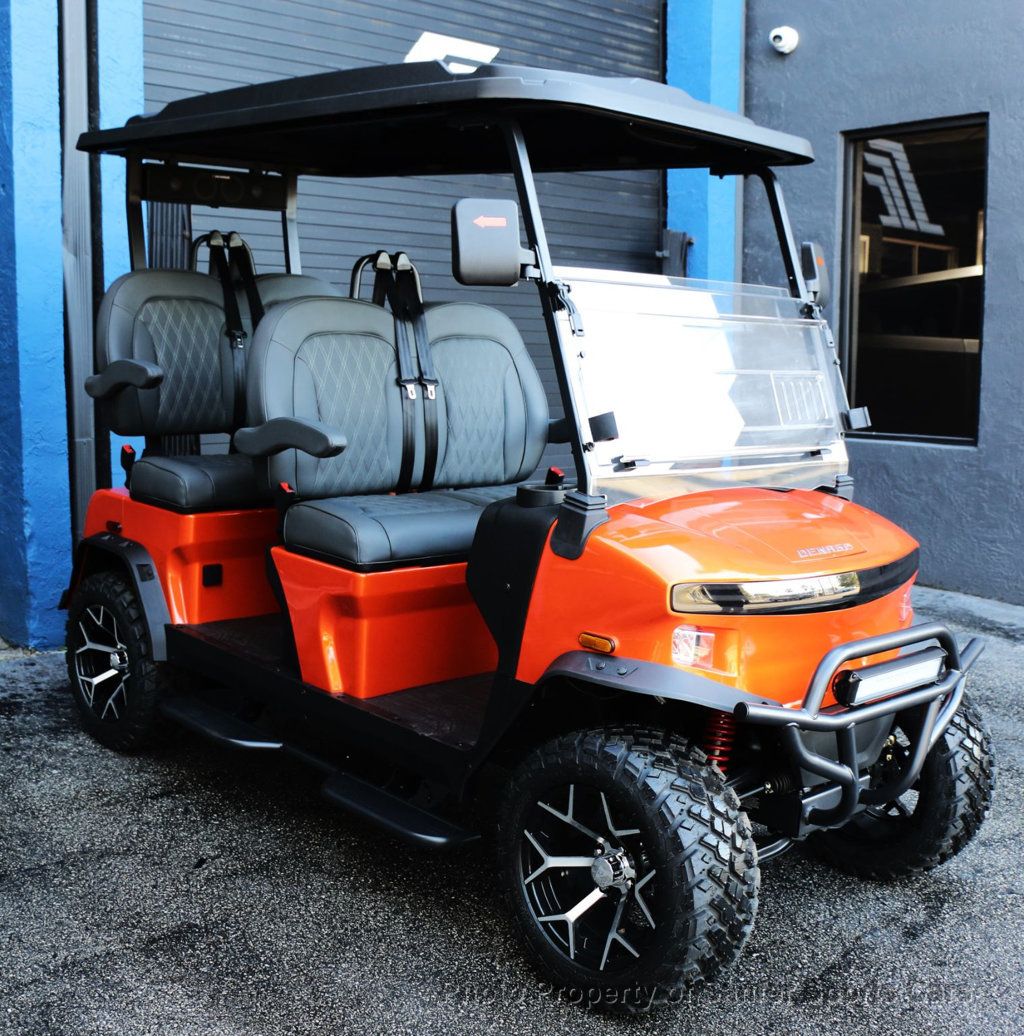2025 Denago Rover XL Golf Cart - 22802492 - 2