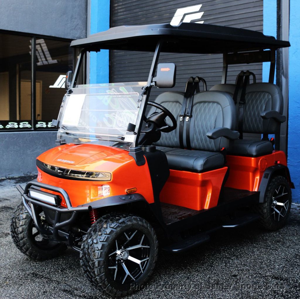 2025 Denago Rover XL Golf Cart - 22802492 - 3