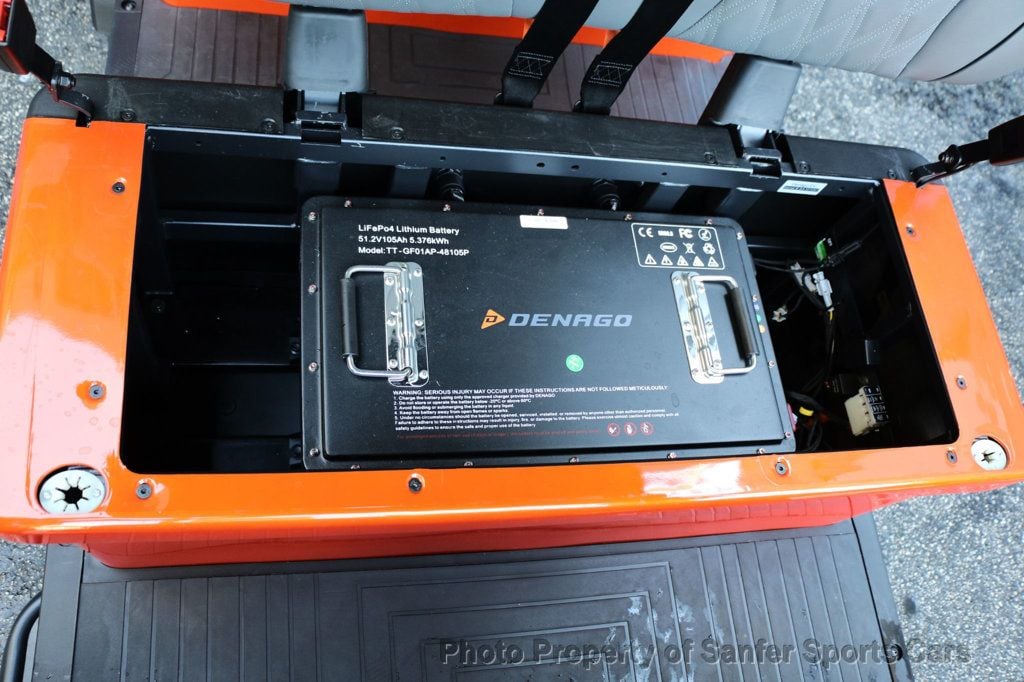 2025 Denago Rover XL Golf Cart - 22802492 - 47