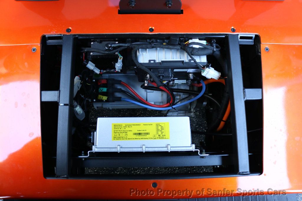2025 Denago Rover XL Golf Cart - 22802492 - 48