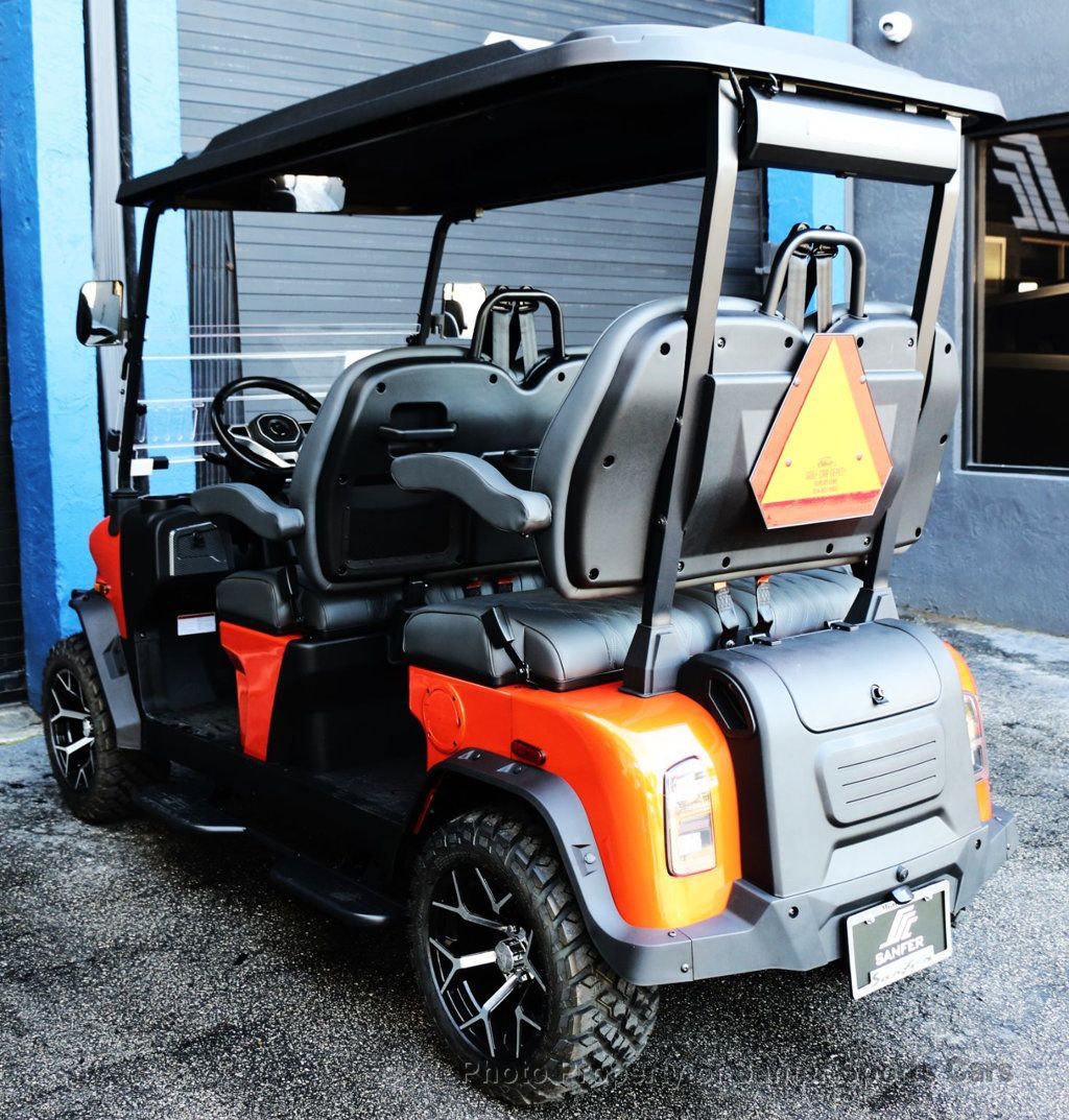 2025 Denago Rover XL Golf Cart - 22802492 - 4