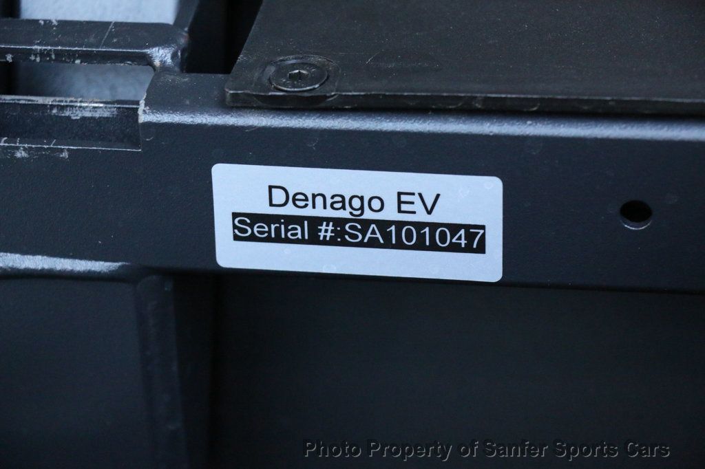 2025 Denago Rover XL Golf Cart - 22802492 - 51