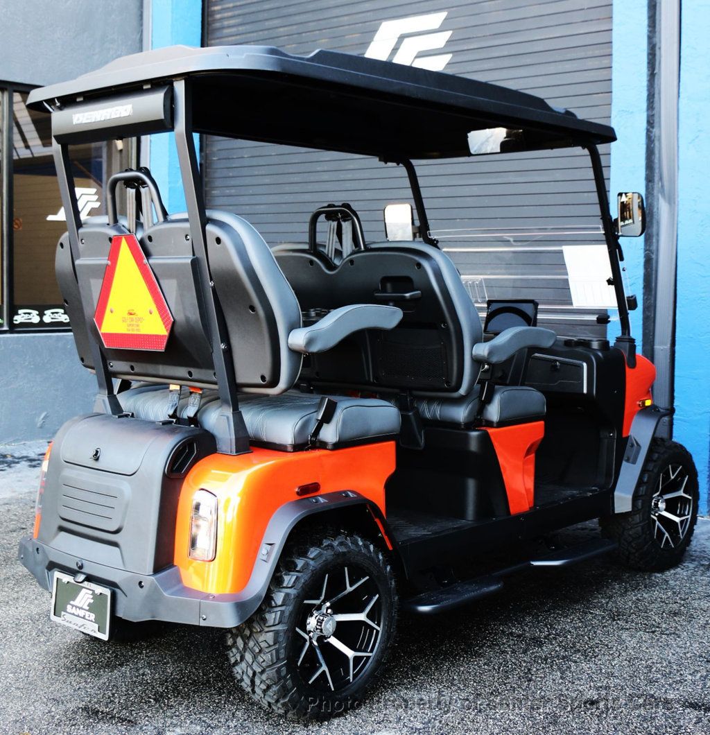 2025 Denago Rover XL Golf Cart - 22802492 - 5