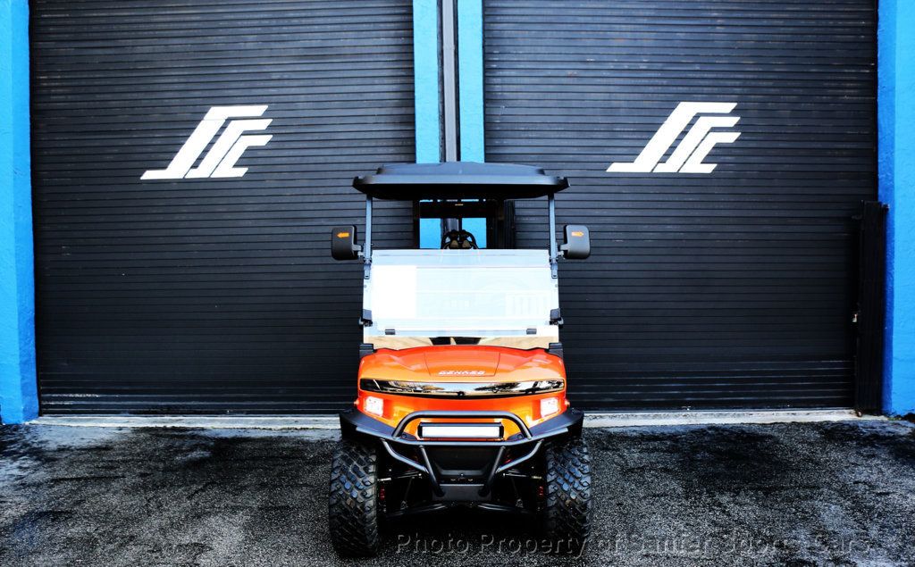 2025 Denago Rover XL Golf Cart - 22802492 - 8