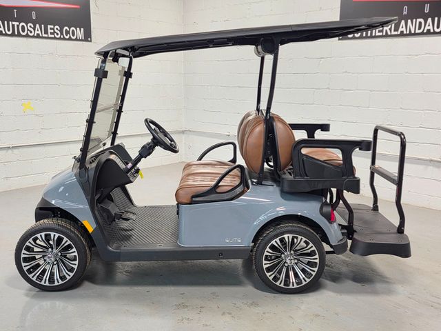 2025 E-Z-GO RXV 2+2 ELiTE 2.2  - 22967872 - 8