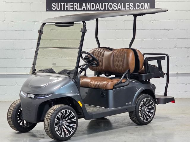 2025 E-Z-GO RXV 2+2 ELiTE 4.2 TWIN PACK  - 22967889 - 0