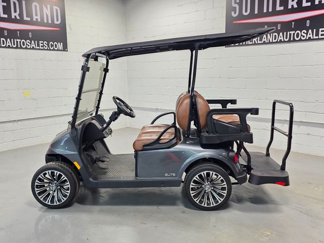 2025 E-Z-GO RXV 2+2 ELiTE 4.2 TWIN PACK  - 22967889 - 9