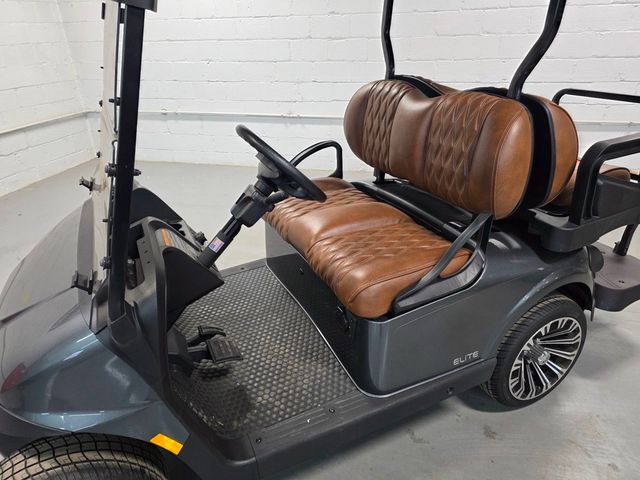2025 E-Z-GO RXV 2+2 ELiTE 4.2 TWIN PACK  - 22967889 - 11