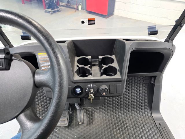 2025 E-Z-GO RXV 2+2 ELiTE 4.2 TWIN PACK  - 22967889 - 14