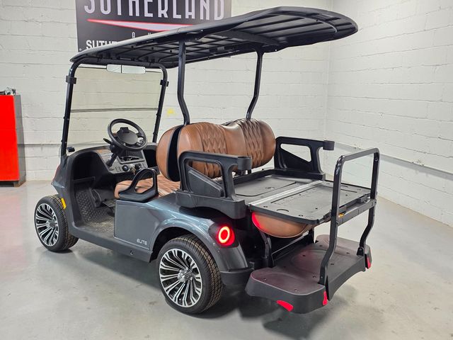 2025 E-Z-GO RXV 2+2 ELiTE 4.2 TWIN PACK  - 22967889 - 25