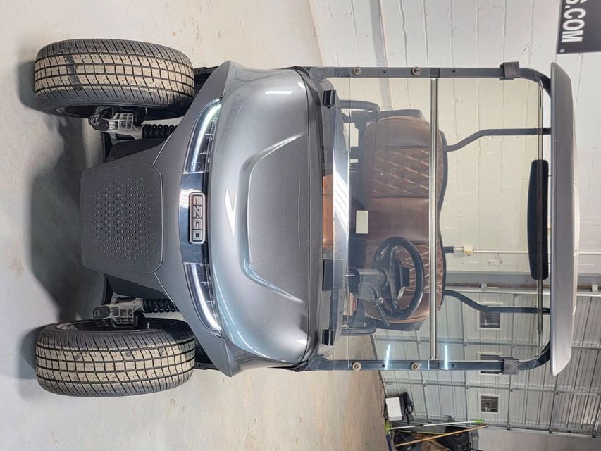 2025 E-Z-GO RXV 2+2 ELiTE 4.2 TWIN PACK  - 22967889 - 2