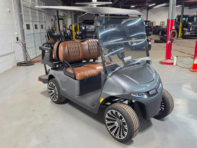 2025 E-Z-GO RXV 2+2 ELiTE 4.2 TWIN PACK  - 22967889 - 4