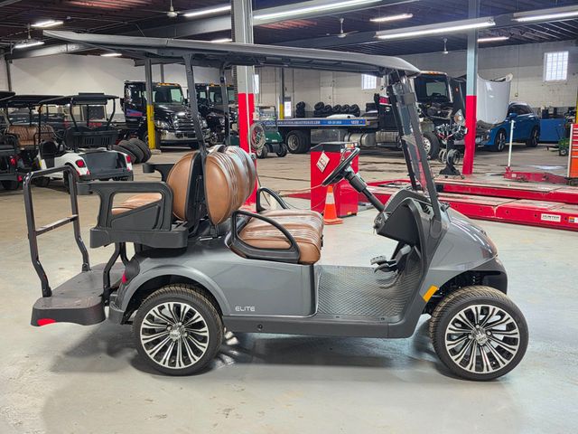 2025 E-Z-GO RXV 2+2 ELiTE 4.2 TWIN PACK  - 22967889 - 5