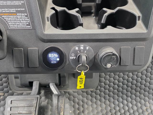 2025 E-Z-GO RXV ELiTE PHANTOM EDITION  - 22967605 - 13