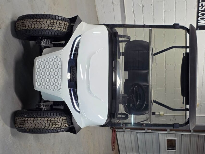 2025 E-Z-GO RXV ELiTE PHANTOM EDITION  - 22967605 - 1