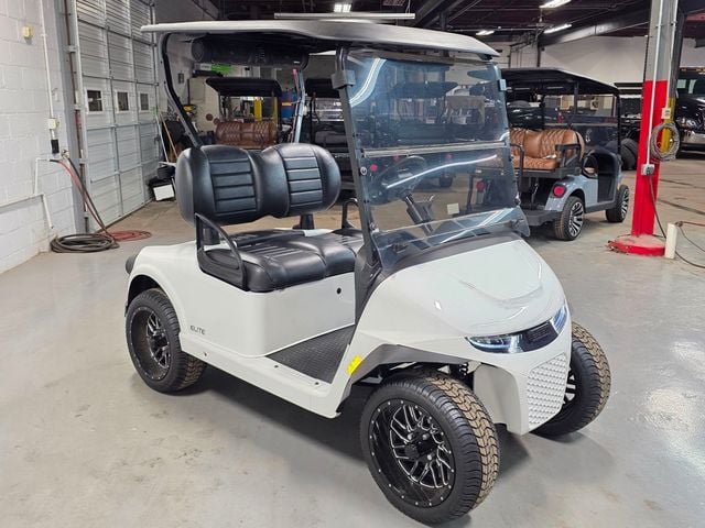 2025 E-Z-GO RXV ELiTE PHANTOM EDITION  - 22967605 - 2
