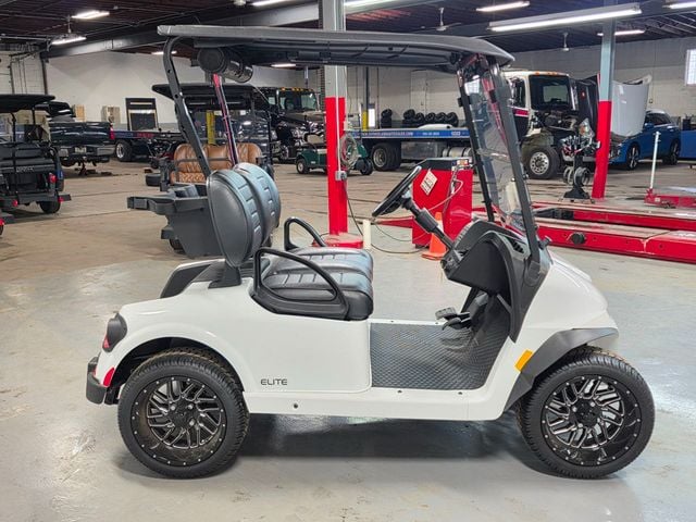 2025 E-Z-GO RXV ELiTE PHANTOM EDITION  - 22967605 - 3