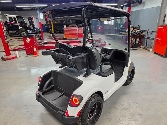 2025 E-Z-GO RXV ELiTE PHANTOM EDITION  - 22967605 - 4