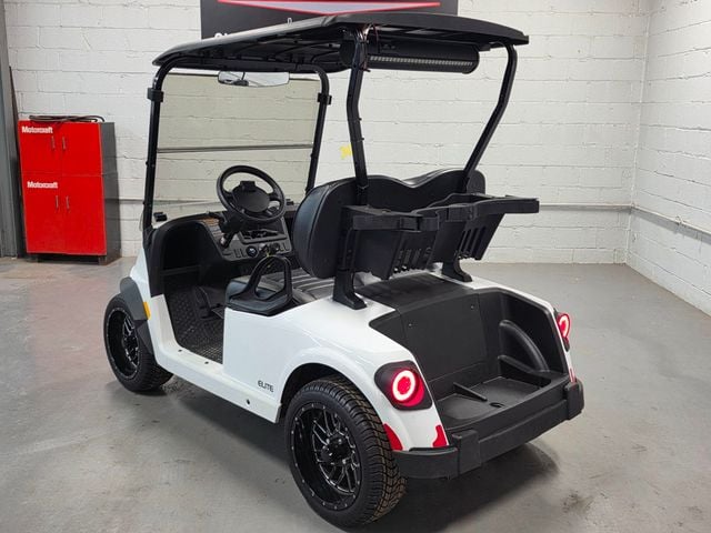 2025 E-Z-GO RXV ELiTE PHANTOM EDITION  - 22967605 - 6