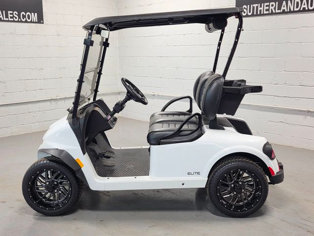 2025 E-Z-GO RXV ELiTE PHANTOM EDITION  - 22967605 - 7