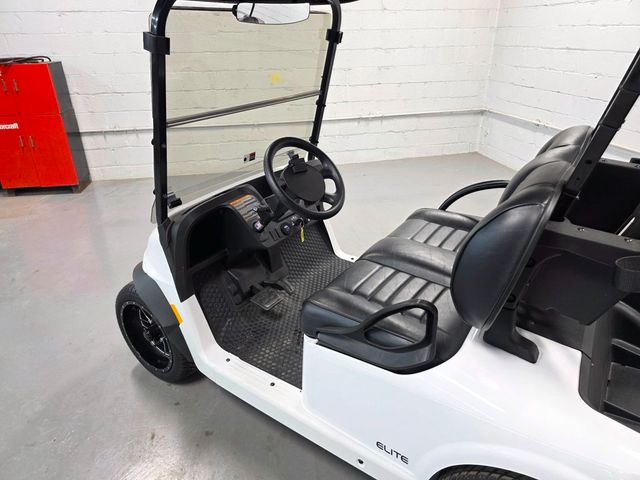 2025 E-Z-GO RXV ELiTE PHANTOM EDITION  - 22967605 - 8