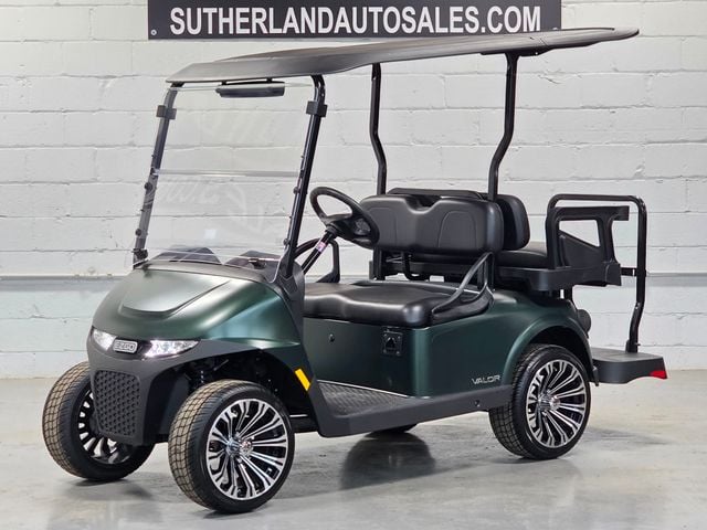 2025 E-Z-GO VALOR 4  - 22967890 - 0