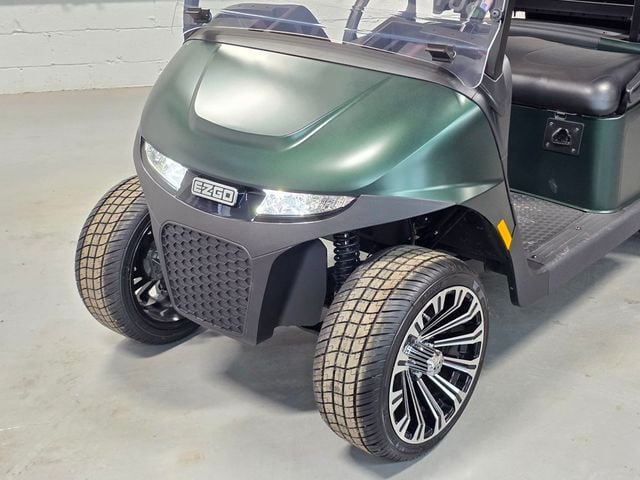 2025 E-Z-GO VALOR 4  - 22967890 - 1