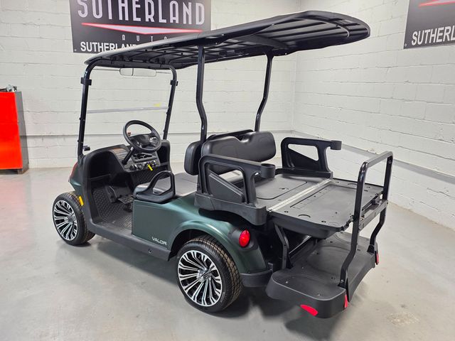 2025 E-Z-GO VALOR 4  - 22967890 - 25