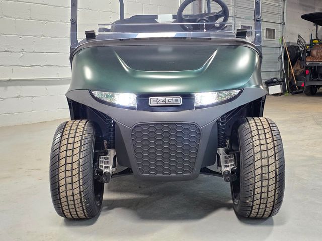 2025 E-Z-GO VALOR 4  - 22967890 - 3
