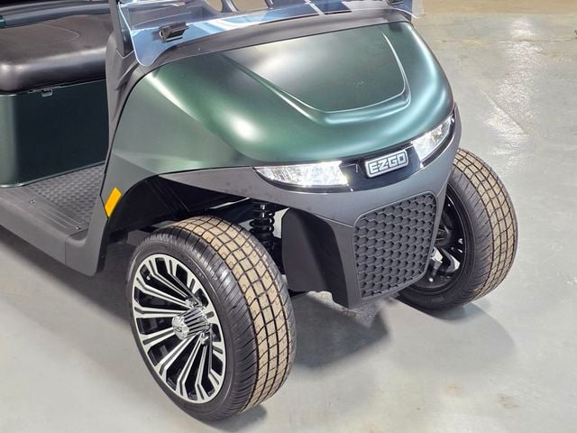 2025 E-Z-GO VALOR 4  - 22967890 - 4