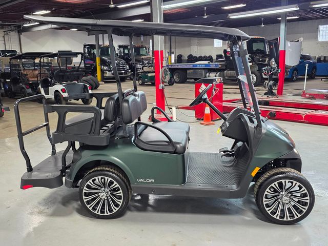 2025 E-Z-GO VALOR 4  - 22967890 - 6
