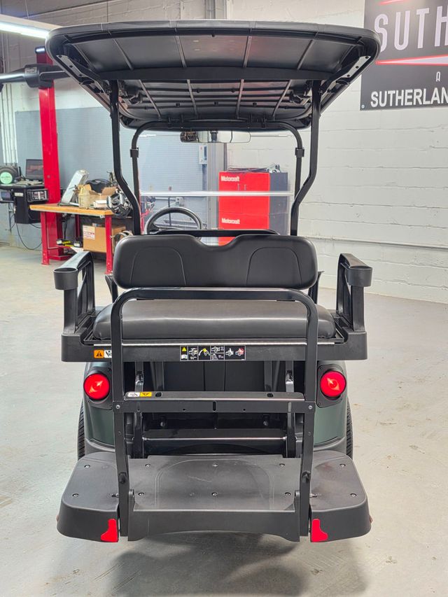 2025 E-Z-GO VALOR 4  - 22967890 - 8